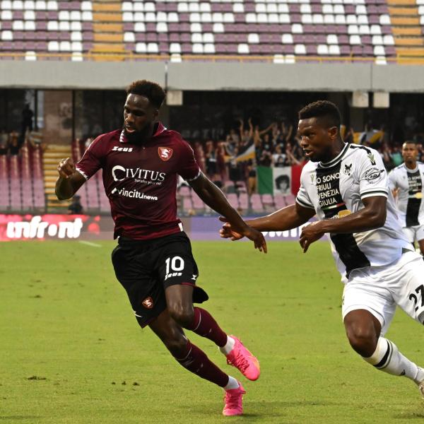 Salernitana, lesione per Dia: cosa succede tra l’infortunio e il confronto con Iervolino