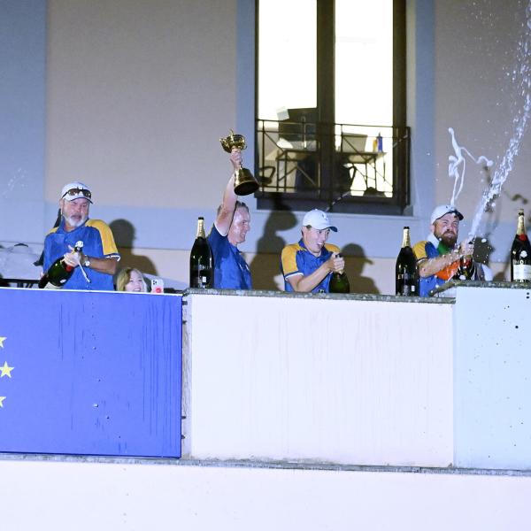 Bilancio Ryder Cup: Roma saluta l’edizione 2023