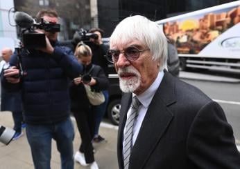 F1, Ecclestone si è dichiarato colpevole di frode