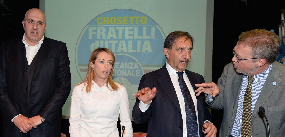 Fratelli d’Italia, 11 anni da patrioti. Giorgia Meloni festeggia l’…