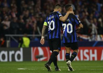 Ranking Uefa aggiornato ad oggi, l’Italia sorride ancora nonostante l’eliminazione dell’Inter dalla Champions League