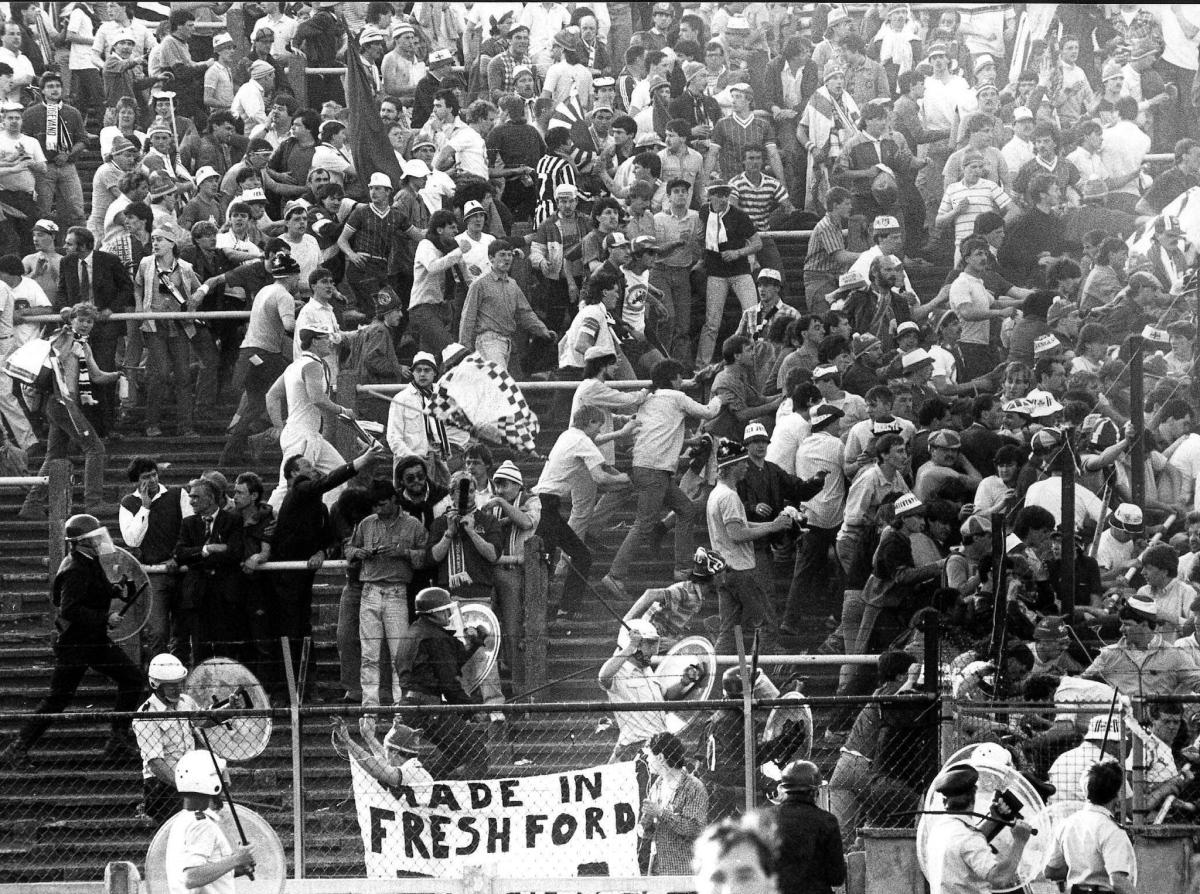 Strage dell’Heysel, 29 maggio 1985: quanti morti nella finale finale di Coppa dei Campioni tra Juve e Liverpool, chi erano le vittime? La commovente storia di Andrea Casula e Roberto Lorentini