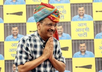 India, il primo ministro di Delhi, Arvind Kejriwal, torna in prigione: “Rientro perché ho alzato la voce contro la dittatura”