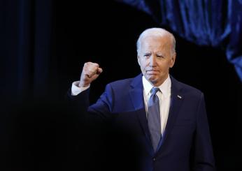 Biden ritira la sua candidatura dalle elezioni presidenziali negli Usa del 2024