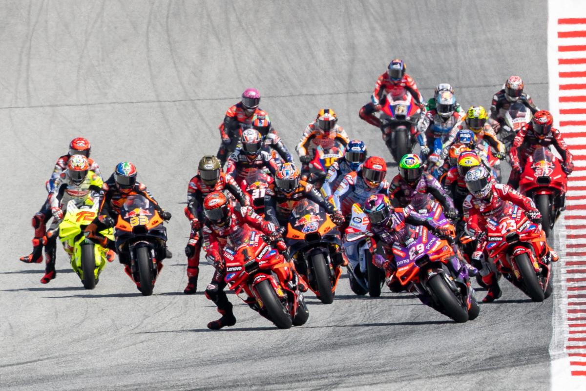 MotoGP, nel 2025 e 2026 cambierà il calendario: ecco come