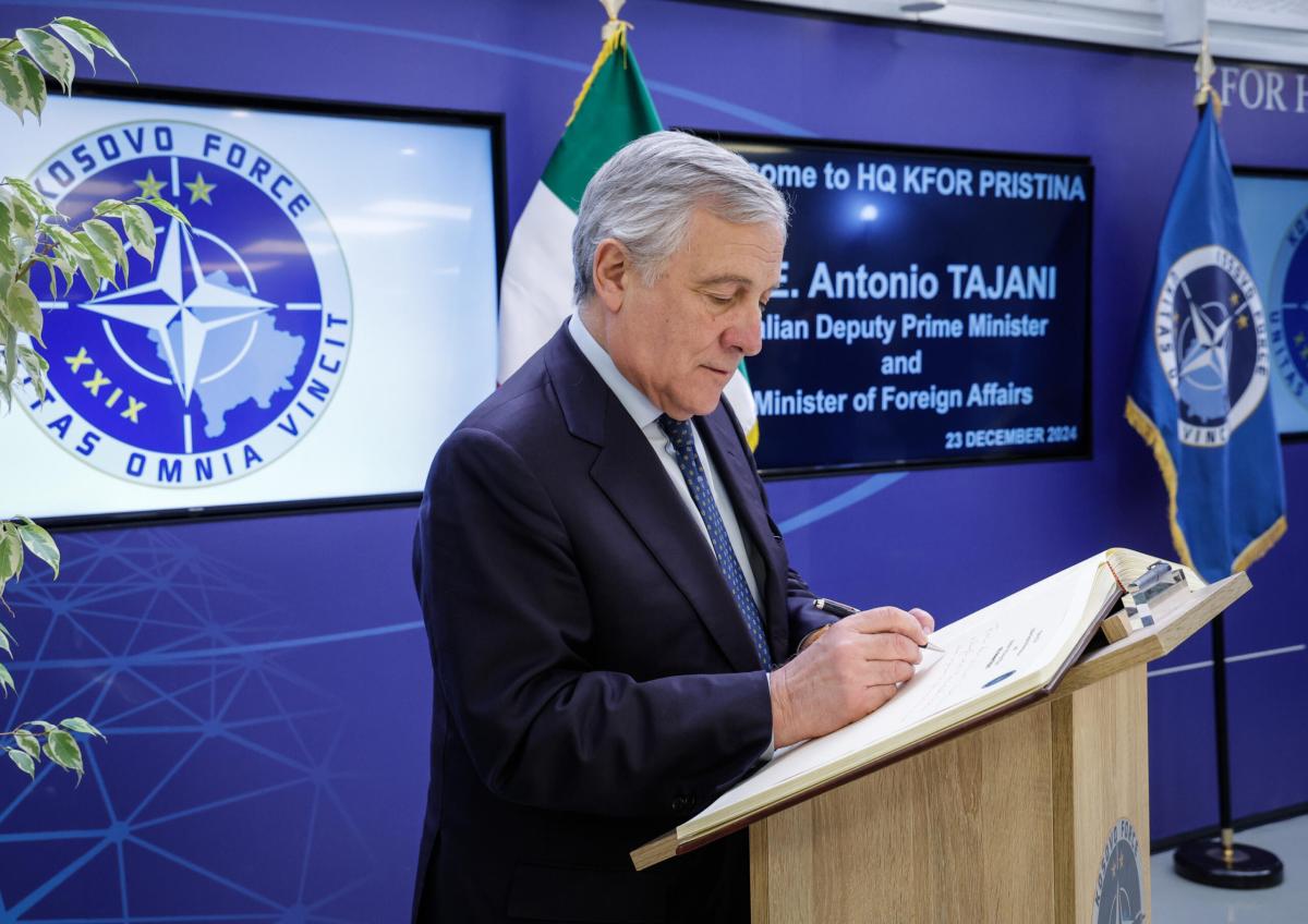 Il 2024 di Tajani: dal caso Sala ai rapporti con la Lega, le tensioni con gli alleati continuano