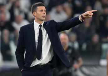 Juventus, Thiago Motta fa il punto sugli infortunati: un titolare recupera contro il Parma