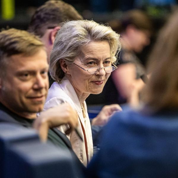 Unione Europea, quale maggioranza si formerà per Ursula von der Leyen. Il messaggio di Tajani ai Verdi: “Chiusa la stagione del fondamentalismo ambientalista”