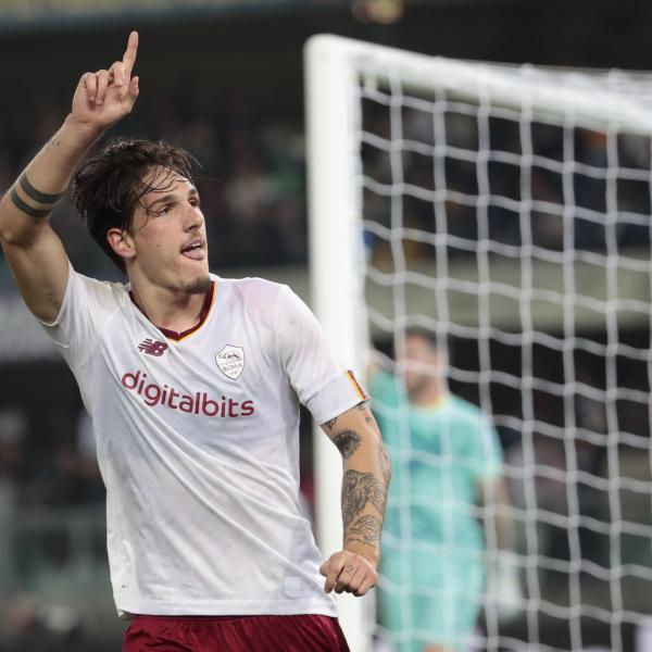 Zaniolo entra in campo e segna: è subito gol nel Galatasaray [VIDEO]