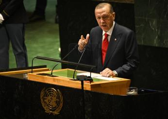 Assemblea Generale Onu, Erdogan: “Il Consiglio Onu non garantisce più la sicurezza mondiale”