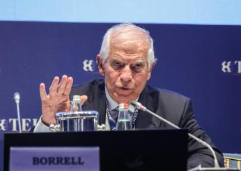 Borrell a Shangai: “Una visita importante per discutere delle relazioni Ue-Cina”