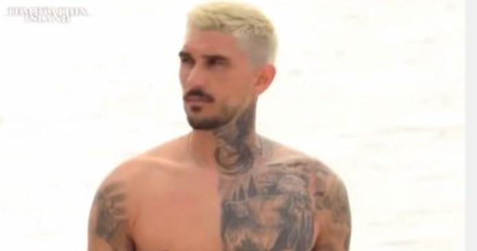 Chi è Simone Dell’Agnello? Età, lavoro e in che squadra giocava il tentatore di “Temptation Island”