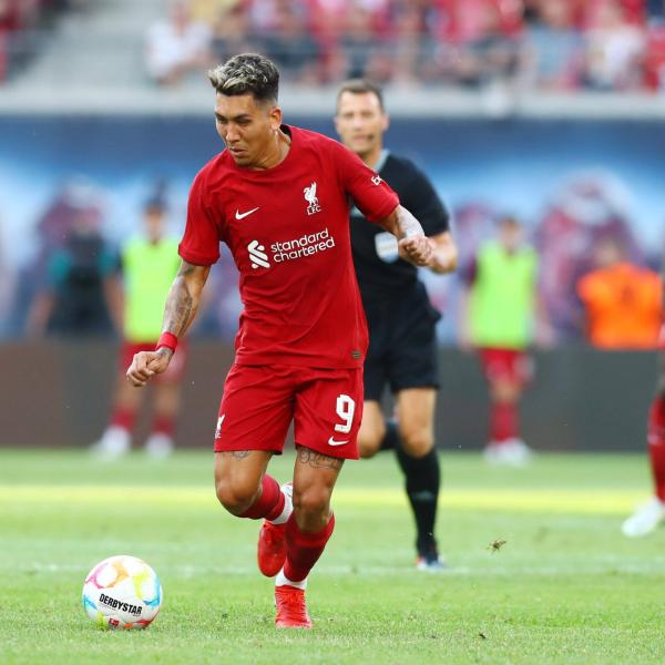 Juventus, Firmino è il nome a sorpresa per l’attacco