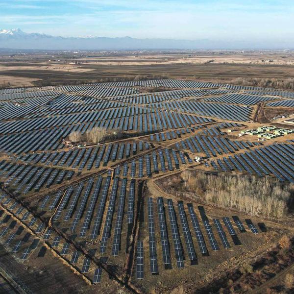 Quali sono i vantaggi dell’impianto fotovoltaico più grande del nord Italia?