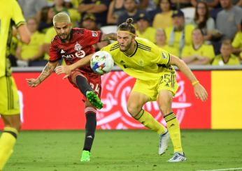 Nashville-Toronto, primo gol in MLS per Insigne | VIDEO