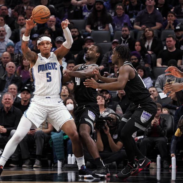 NBA, Paolo Banchero vince il premio di Rookie of The Year 2023