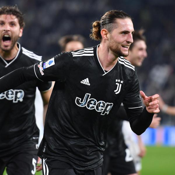 Sporting-Juve, le probabili formazioni: Rabiot dal 1’