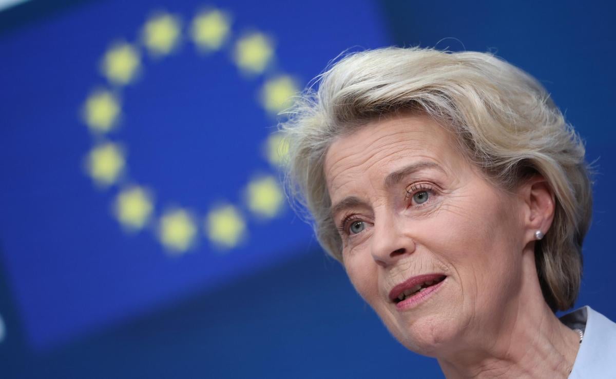 Ue, von der Leyen all’Africa: “Stessi interessi in materia di azion…