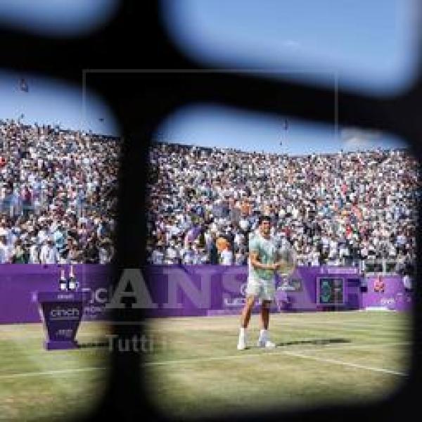 Wimbledon: tutti i tennisti italiani schierati ai primi turni