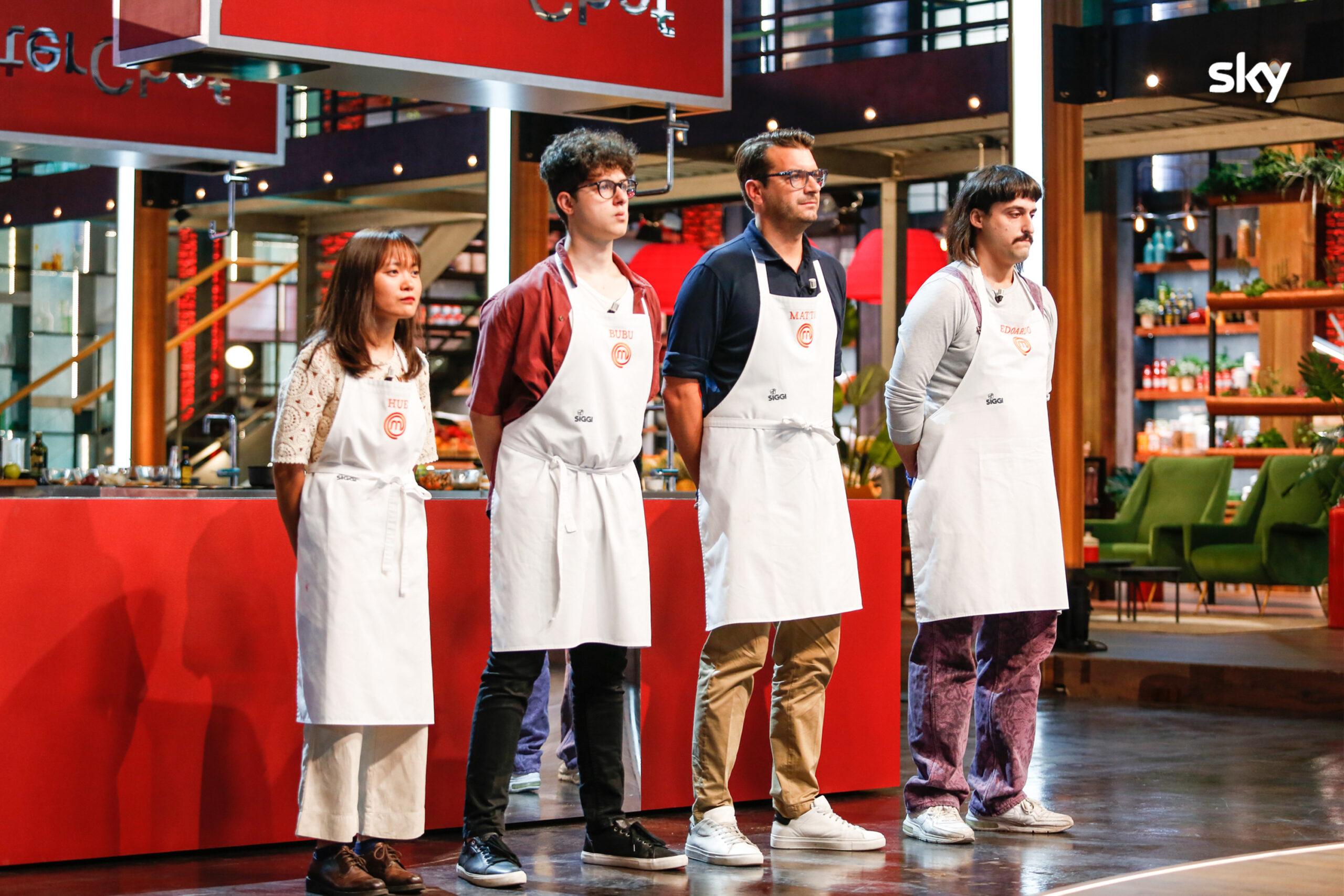 MasterChef Italia 12 stasera la finale, tutto sui concorrenti e l’ospite d’onore: chi vincerà?