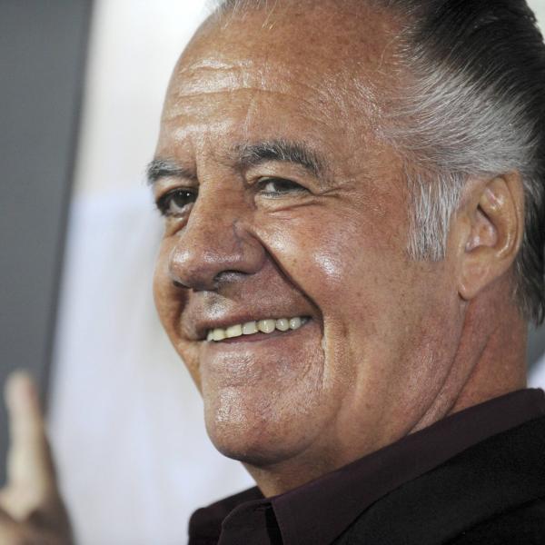 Tony Sirico: l’attore dei Soprano, morto a 79 anni