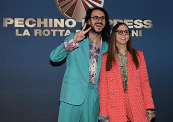 Aurora Leone, chi è la giovane concorrente di Pechino Express 2022