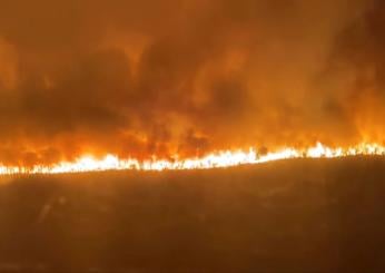 Francia, le fiamme bruciano la Gironda: evacuate 10.000 persone