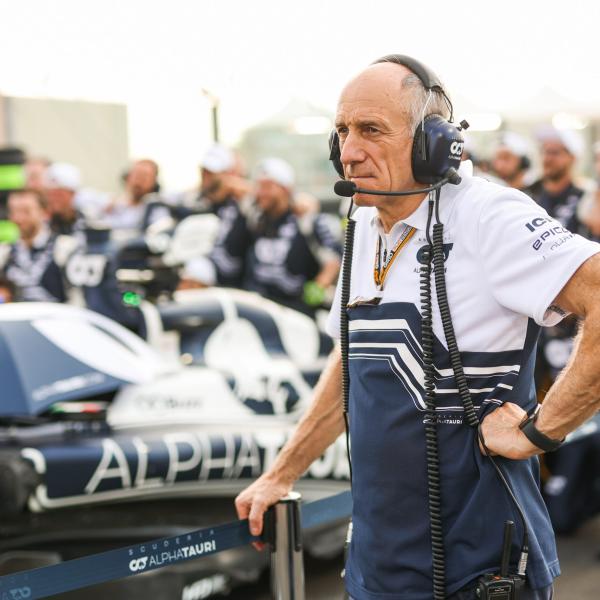 Formula 1, Franz Tost: “Quest’anno saremo tutti più vicini”