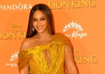 Il concerto di Beyoncé a Dubai dopo 4 anni di lontananza dal palco