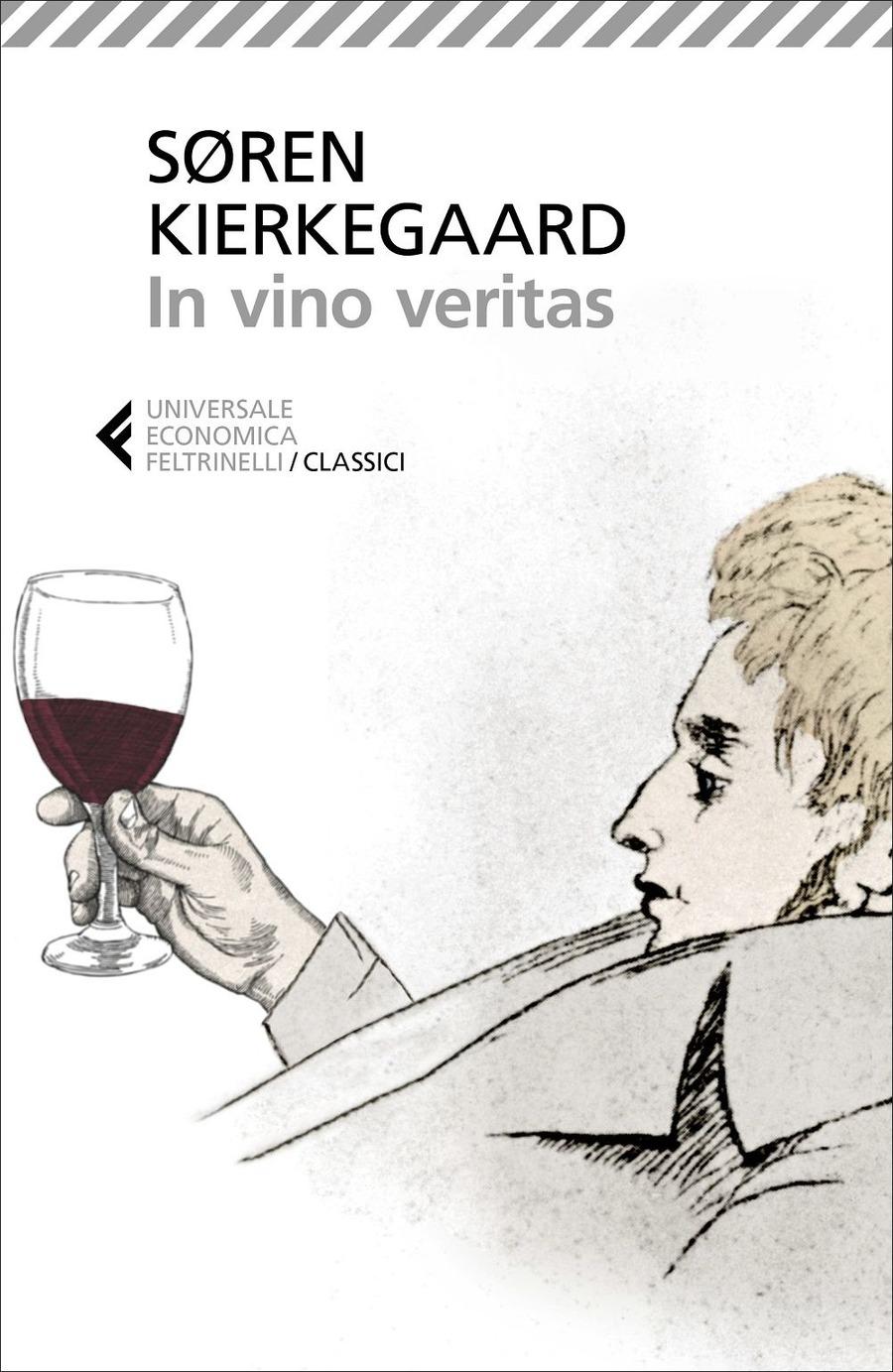 Cosa leggere di Kierkegaard? Ecco perché “In vino veritas” è un’opera sull’amore, inteso anche come fenomeno interpersonale