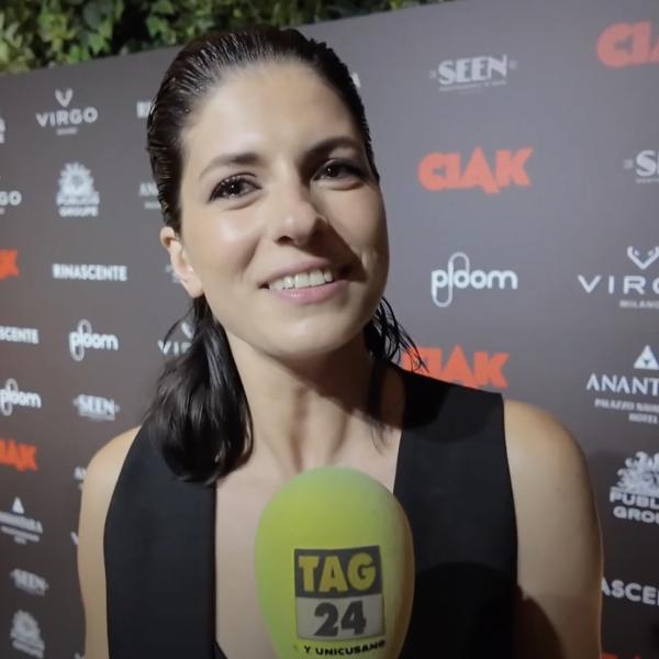 Ciak d’oro Serie tv 2024, Maria Chiara Giannetta su “Blanca”: “Scelgo personaggi che mi lascino qualcosa” | VIDEO