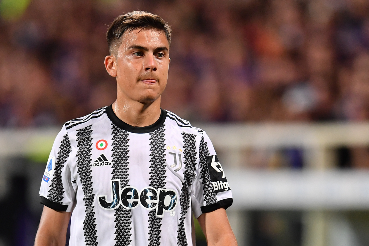 Roma Dybala: è fatta. L’argentino è partito per il Portogallo, visi…