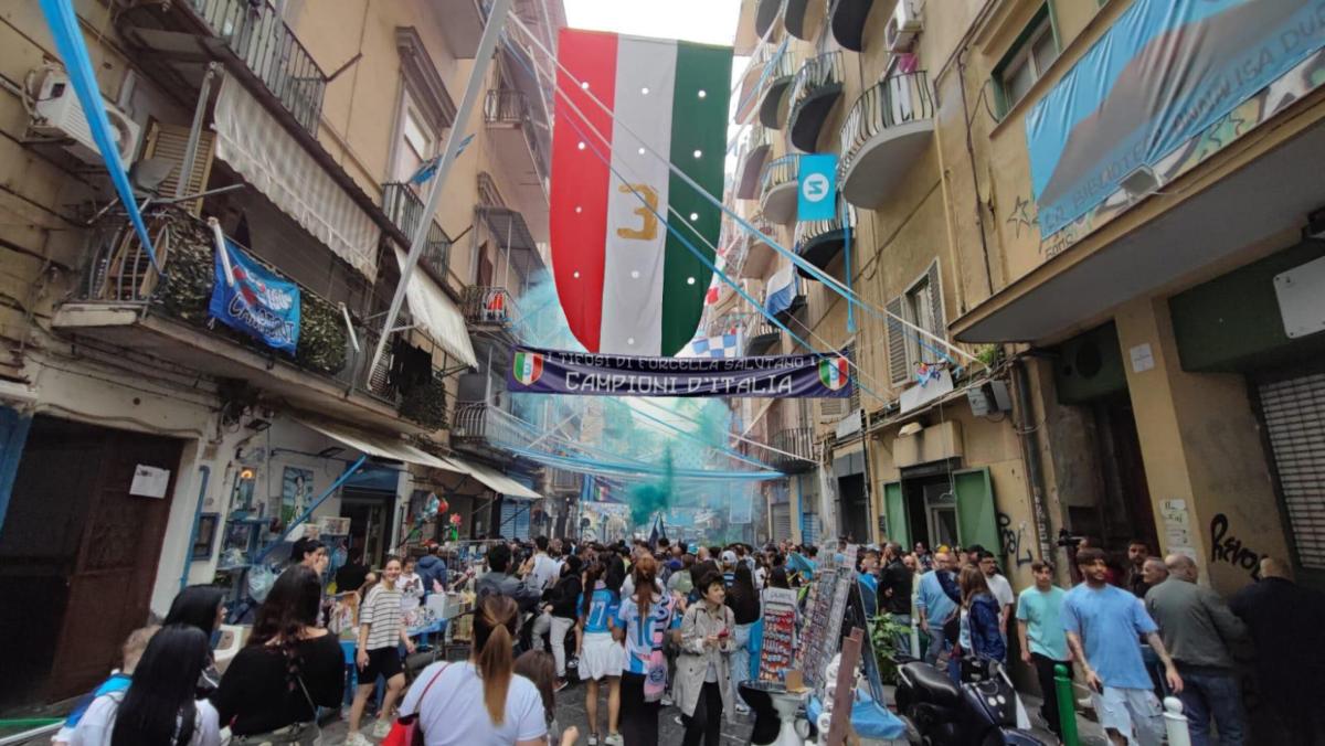 Festa scudetto per il Napoli rimandata: la Salernitana pareggia al …