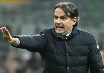 Inter-Genoa, Inzaghi: “Due mesi importanti, ma è ancora lunga. Sulla formazione…”