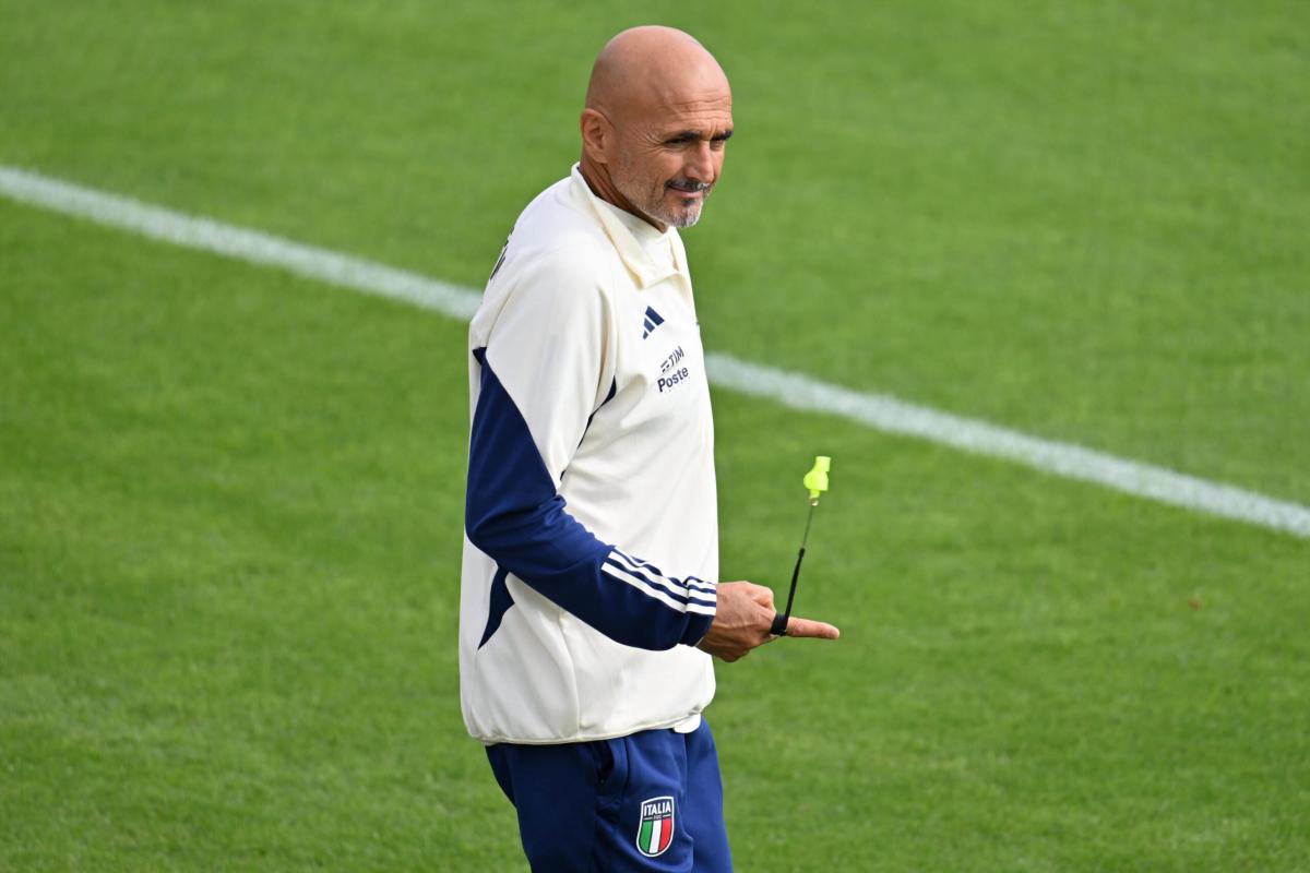 Italia-Malta, Spalletti è pronto: “Dimostriamo sul campo i nostri valori. Zaniolo e Tonali erano sotto shock”