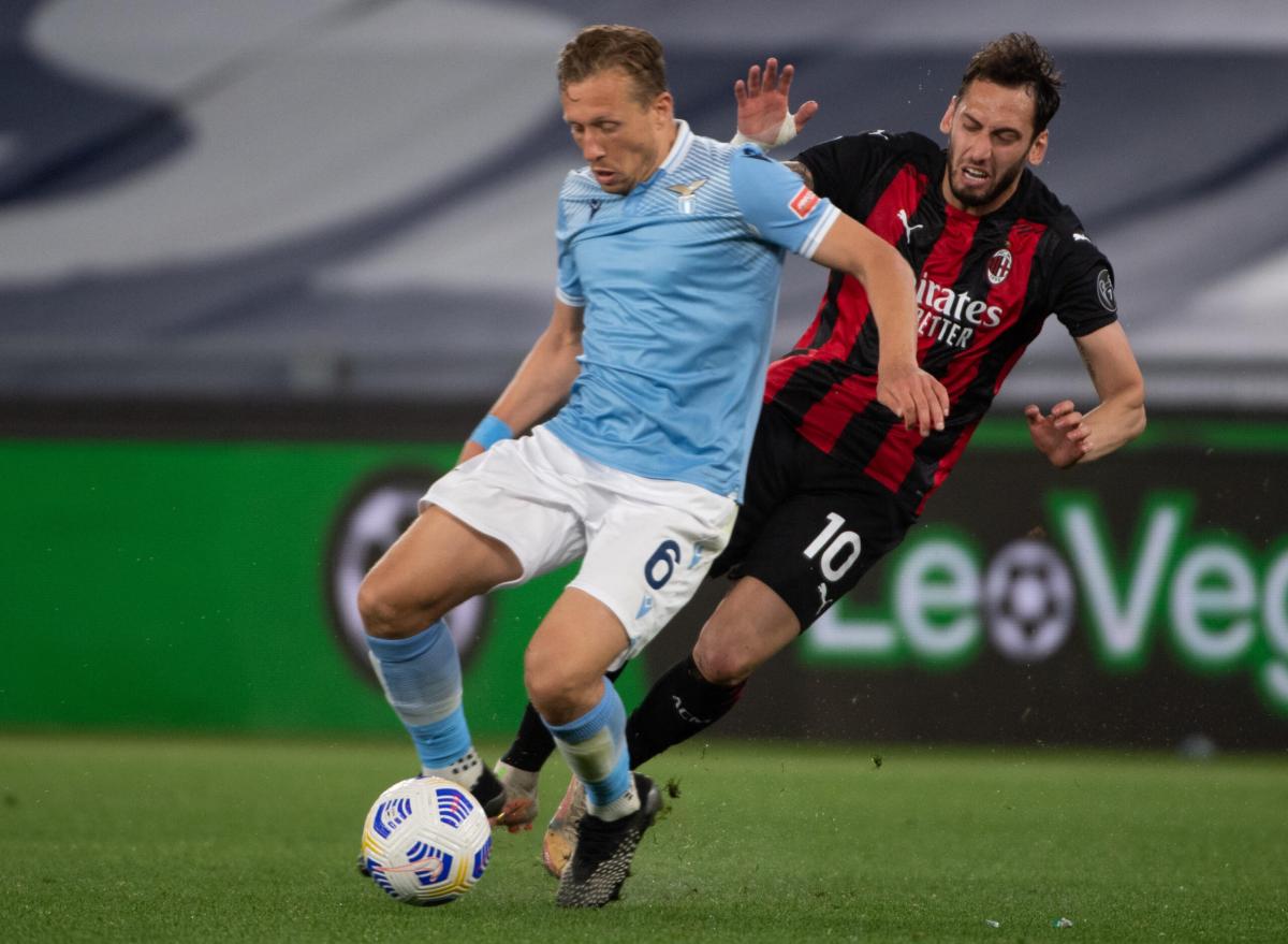 Lucas Leiva tra passato e futuro: “La Lazio è stata casa mia, in fu…