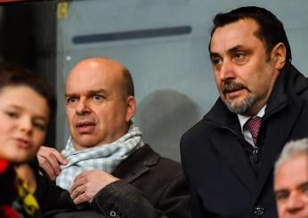 Mercato Milan, l’ex ds rossonero Mirabelli: “Puntano sui giovani, c…