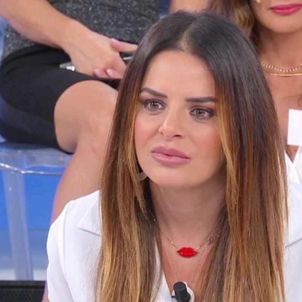 Uomini e Donne, Roberta Di Padua prende una decisione sconvolgente