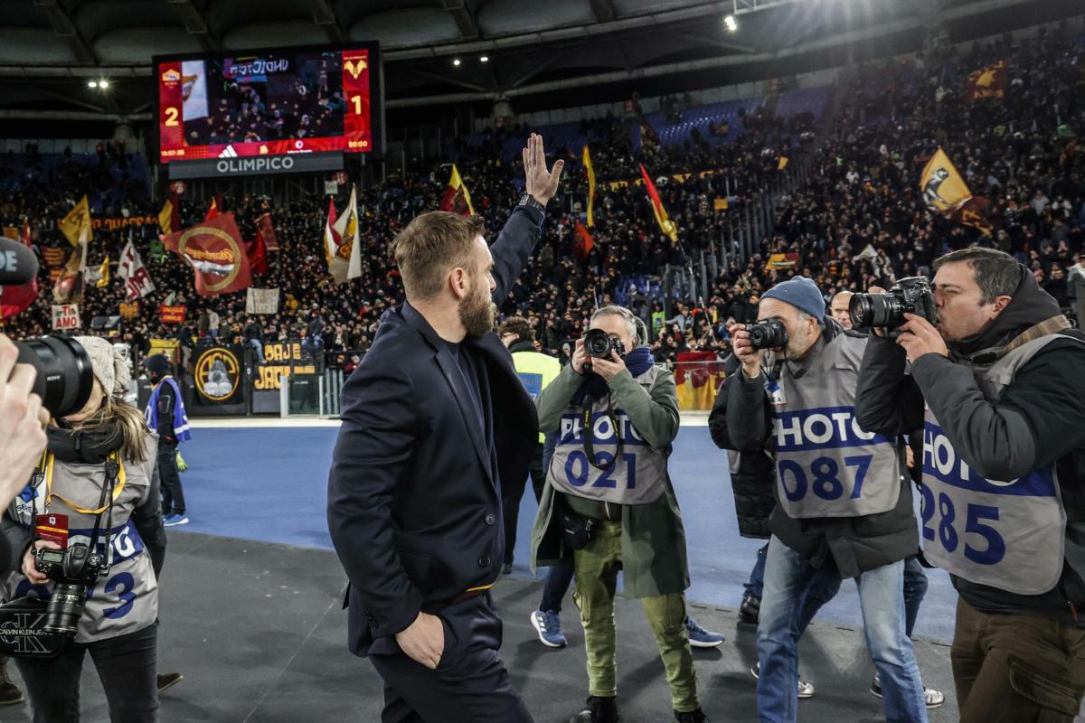 Roma-Feyenoord, Tempestilli: “I giallorossi passeranno il turno. Giocare all’Olimpico, con questo pubblico, è straordinario”