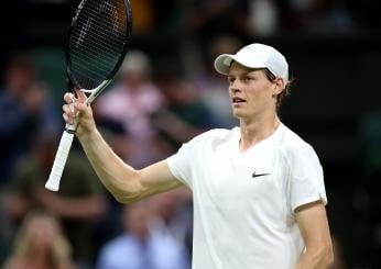 Wimbledon 2024, Jannik Sinner ai quarti di finale: battuto Shelton in tre set