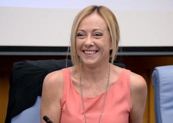 Elezioni, la soddisfazione di Giorgia Meloni: “Si vince e si perde insieme”