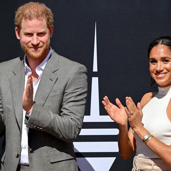 Meghan moglie di Harry: età, curiosità