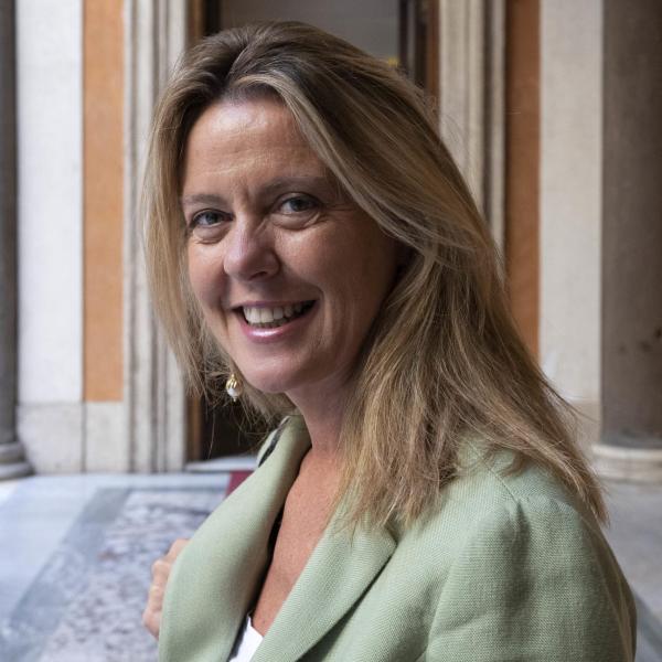 Beatrice Lorenzin età, marito, Alessandro Picardi, figli, partito