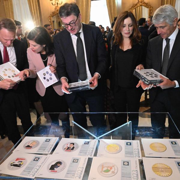 Collezione Numismatica 2023: presentate le monete