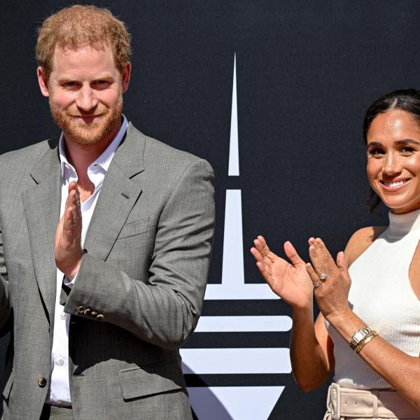 Il Principe Harry e Meghan Markle in attesa del terzo figlio? Una fonte rivela: “Non era nei loro piani”