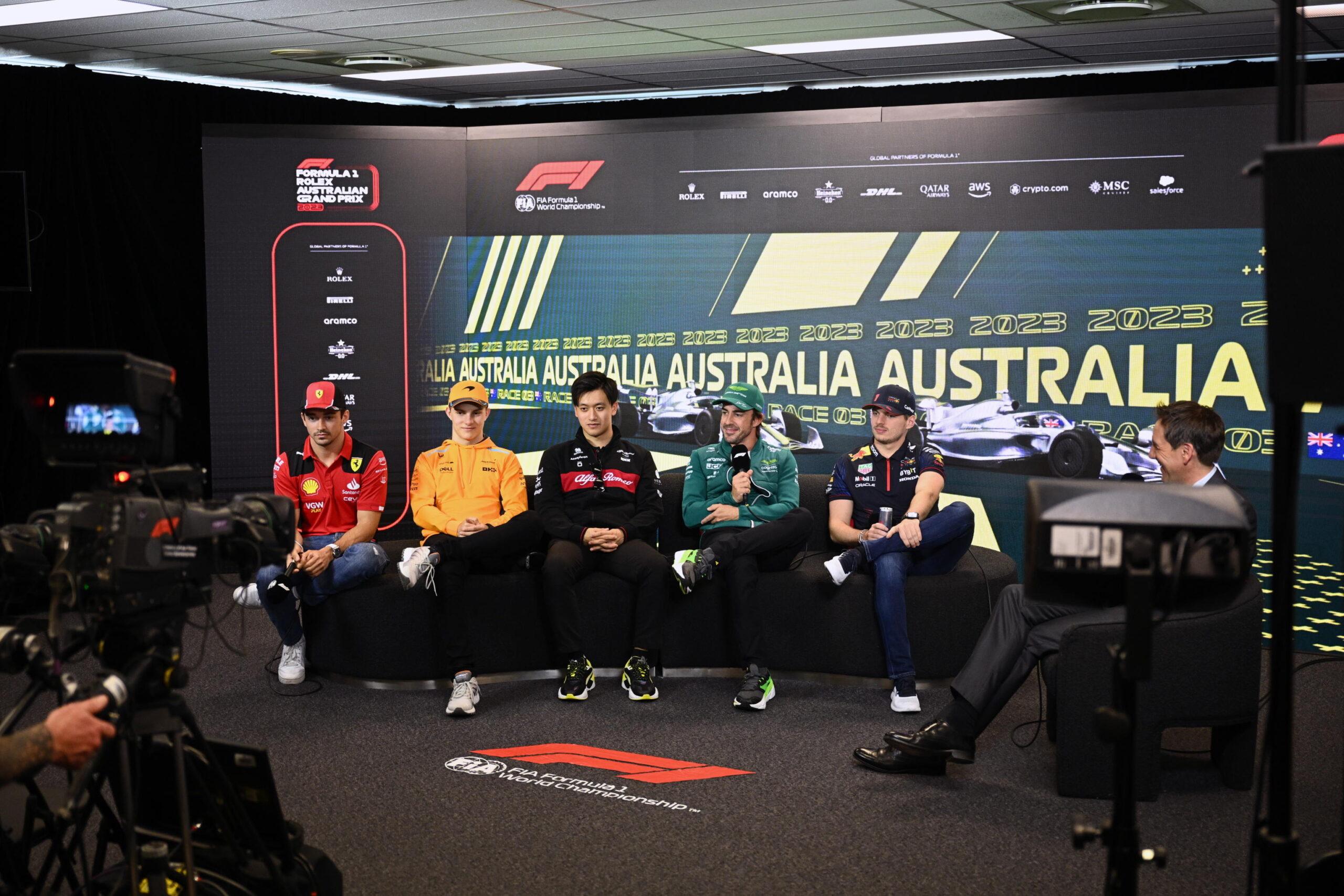 Formula 1, GP Australia 2023: dove vederlo in TV e Streaming