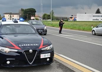 Incidente Carbonia Villamassargia oggi tra due auto: due morti e strada bloccata