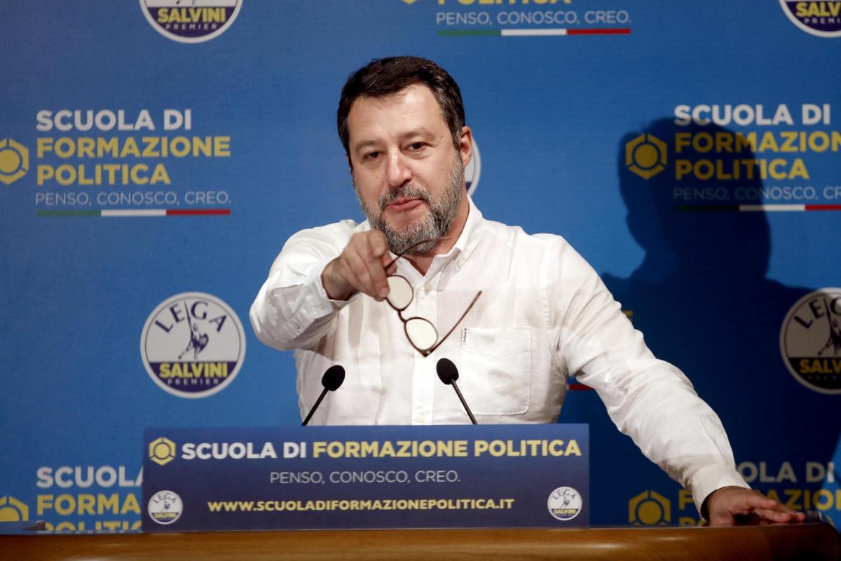 Lega, Salvini: “In Europa non aderiremo al Ppe”