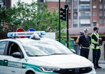 Torino, bomba carta a Via Filippa: danneggiate due automobili