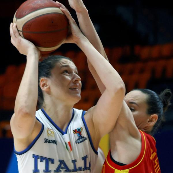 Basket, chi è Cecilia Zandalasini: età, ruolo e carriera